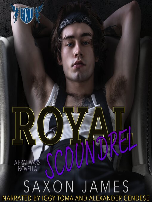 Title details for Royal Scoundrel by Saxon James - Available